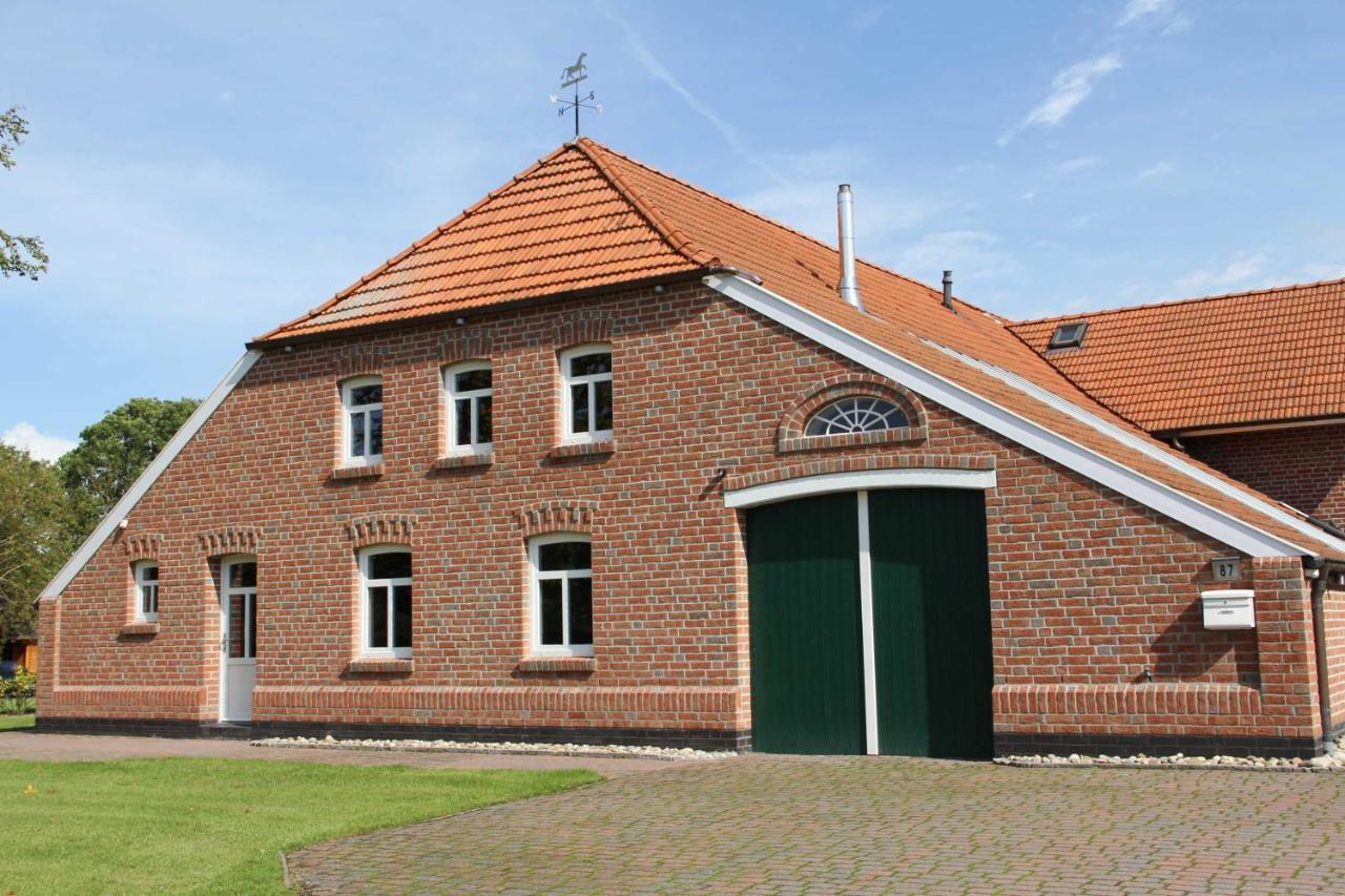 Ferienwohnung Im Gulfhof, 65269 Мормерланд Экстерьер фото