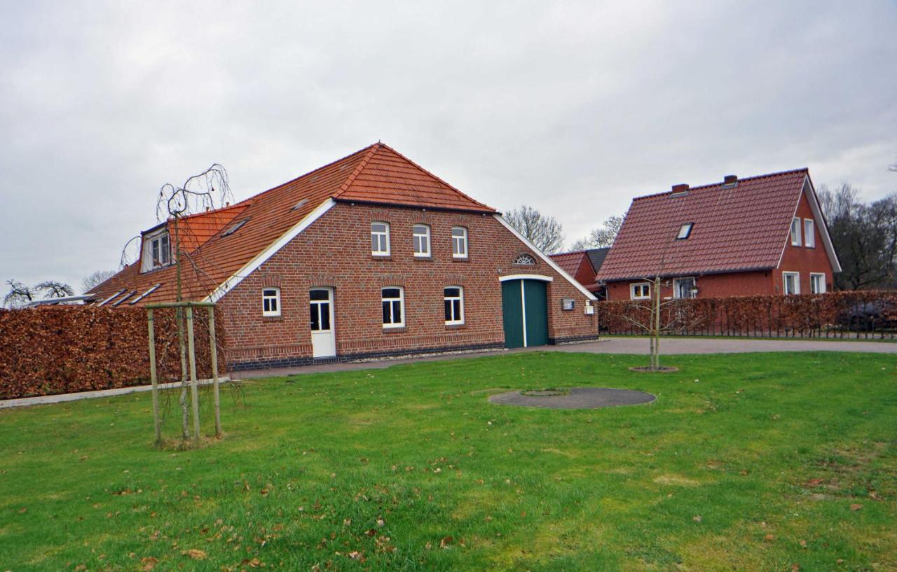 Ferienwohnung Im Gulfhof, 65269 Мормерланд Экстерьер фото