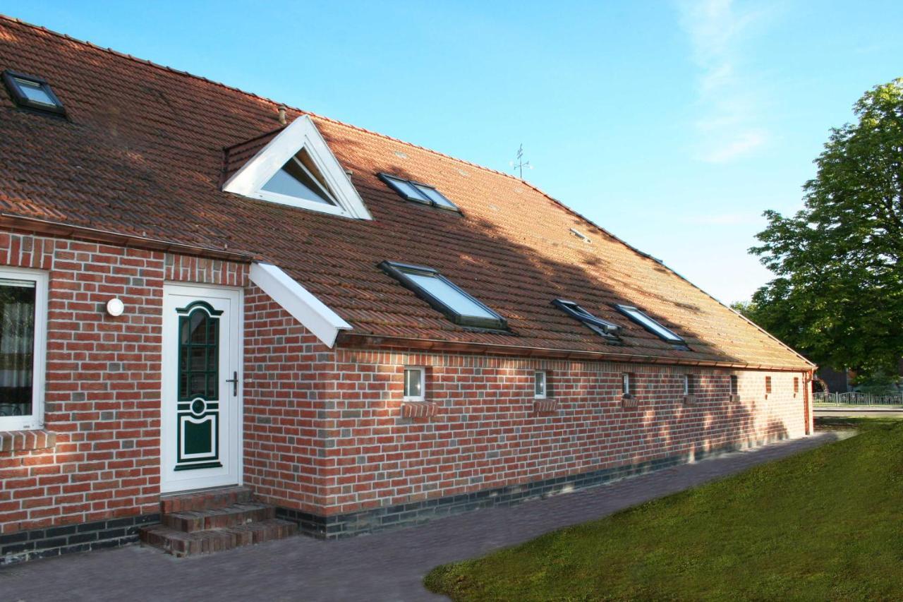 Ferienwohnung Im Gulfhof, 65269 Мормерланд Экстерьер фото