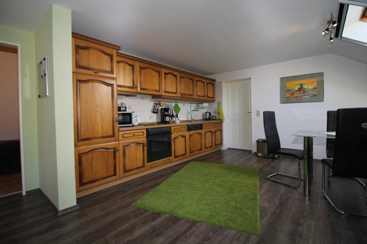 Ferienwohnung Im Gulfhof, 65269 Мормерланд Экстерьер фото